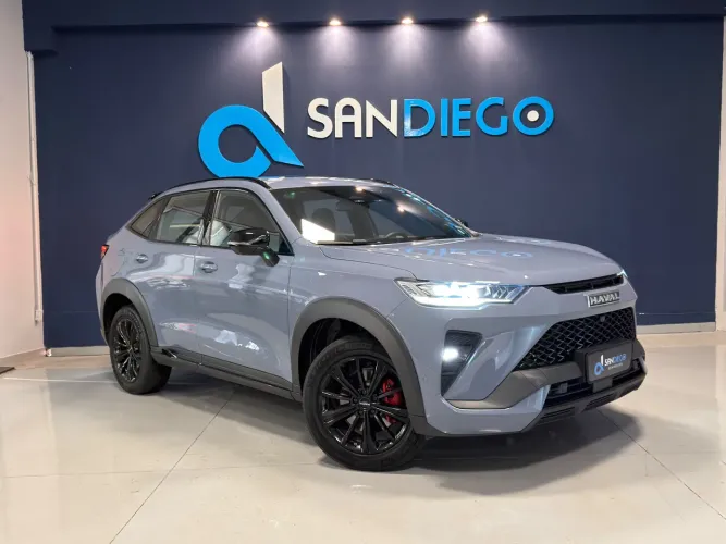 GWM Haval H6 GT Phev AWD 2024