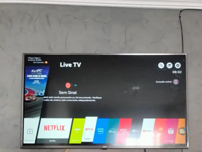 Tv lg
