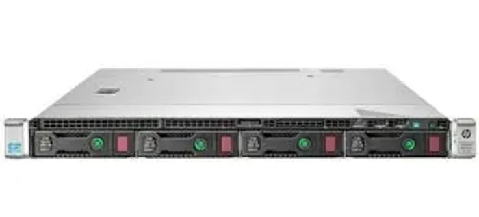Servidor HP DL320e G8 1x Xeon E3-1240v2 4C/8T 16GB 2x 480GB 2 Fontes