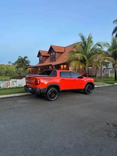 Ram Rampage Rebel Ignit. 2.0 TB CD 4X4 Aut. 2024