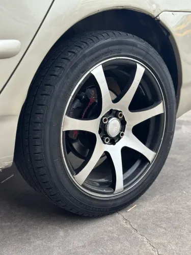 Rodas Zuma Aro 17