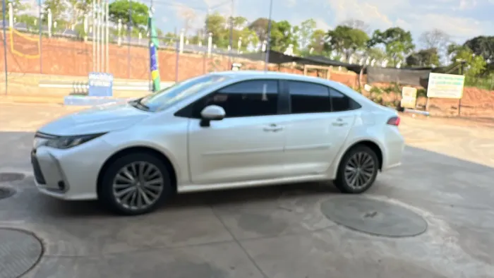 Toyota Corolla XEI 2.0 Flex 16V Aut. 2024