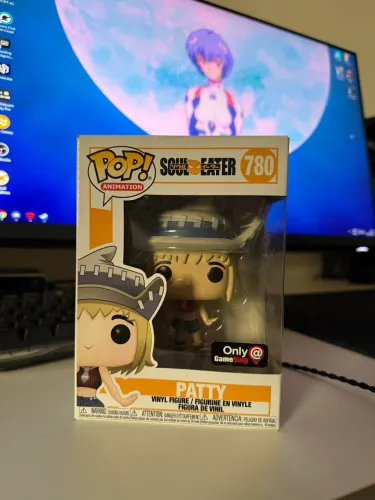 Funko POP! Soul Eater - Patty #780