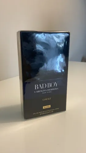Perfume Bad Boy Cobalt Elixir - 100ml (lacrado)