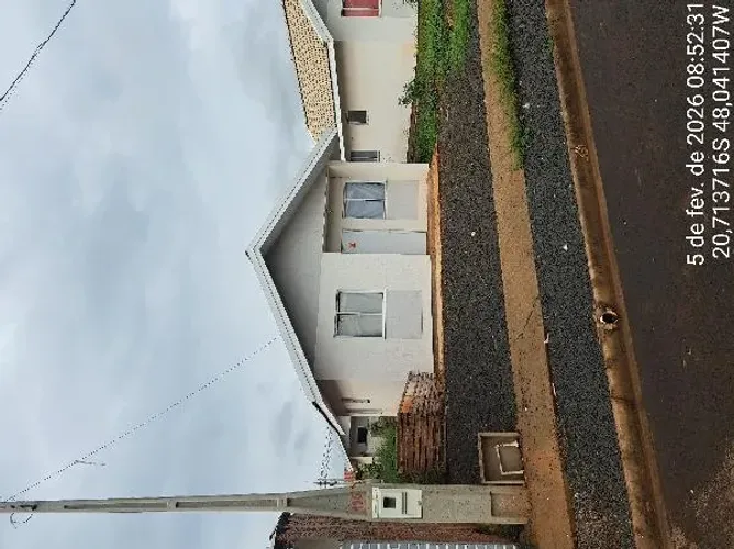 Oportunidade garantida Casa no Residencial Alfredo Benedetti, Morro Agudo - SP, Nº 116, 2