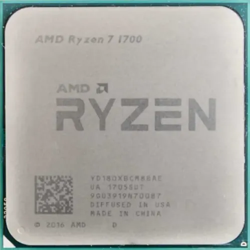 ryzen 7 1700