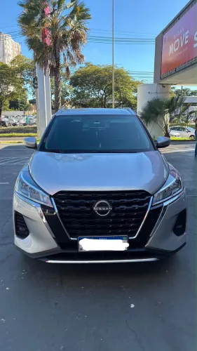 Nissan Kicks Sense 1.6 16V Flex AUT 2024