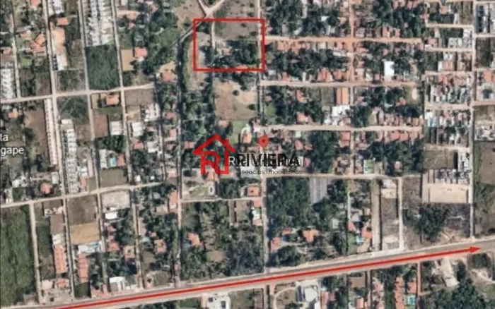 Terreno à venda em São José de Ribamar-MA, no bairro Araçagy, com 1.129,99 m² de área!