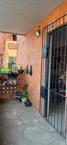 Apartamento 2 quartos canudos