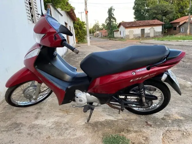 Biz ES 125
