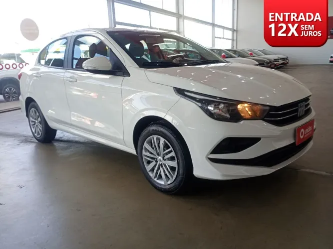 Fiat Cronos Drive 1.3 8V Flex Aut. 2025