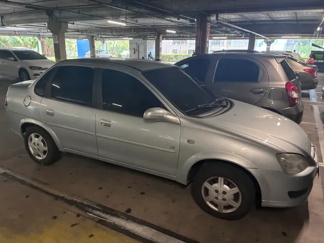 Chevrolet Classic Life/ls 1.0 VHC Flexp. 4P 2011