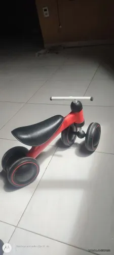 Bicicleta de Equilíbrio Buba