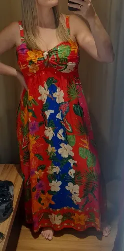 Vestido Renner - Usado 1x - Ótimo estado