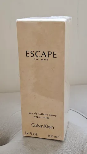 PERFUME ESCAPE CALVIN KLEIN 100ML.
