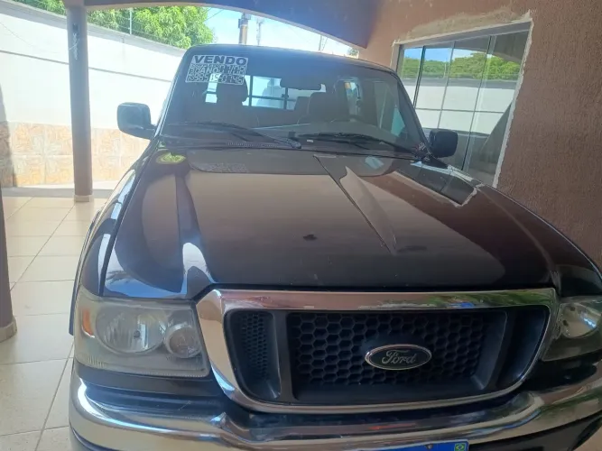 Ford Ranger XLT 3.0 PSE 163cv 4X2 CD TB Dies. 2008