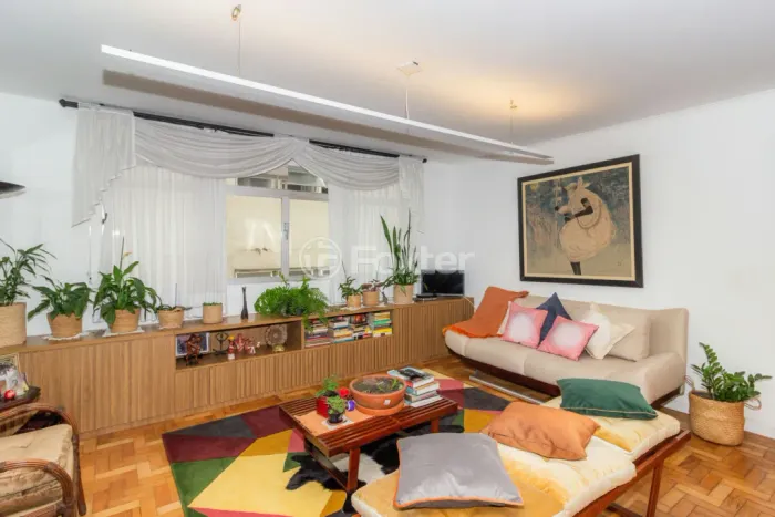 Apartamento à venda Rua Lisboa, Cerqueira César - São Paulo