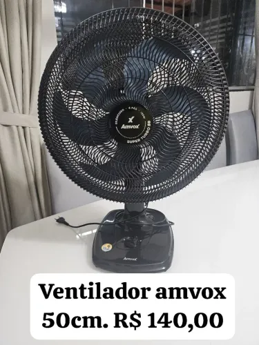 Ventilador amvox