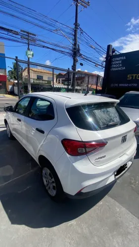 Fiat Argo 1.0 6V Flex. 2023