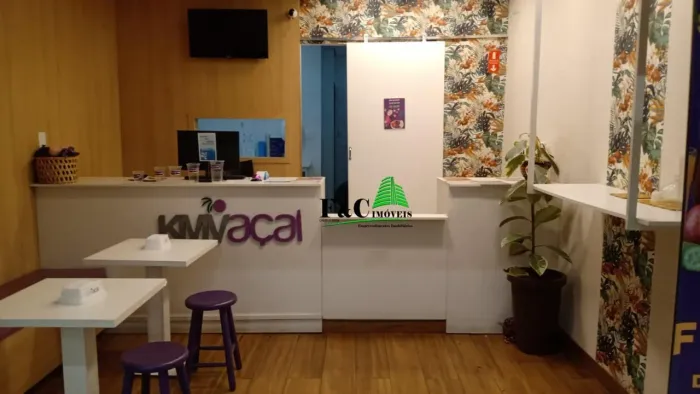 Ponto Comercial para Venda em Campinas, Jardim Antonio Von Zuben, 1 banheiro