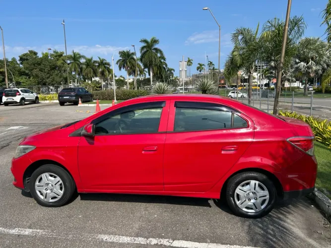 Chevrolet Prisma Sed. LT 1.0 8V Flexpower 4P 2014