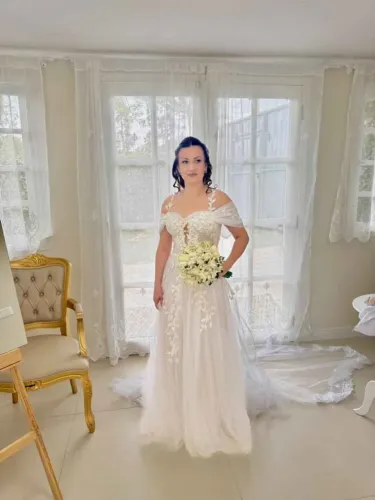 Vestido de Noiva