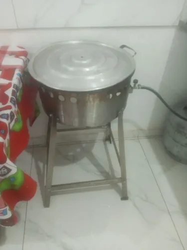 Fritadeira de pastel 