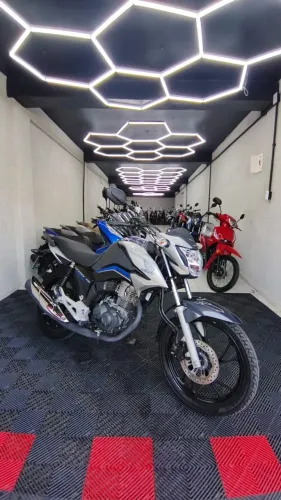 HONDA CG TITAN 160