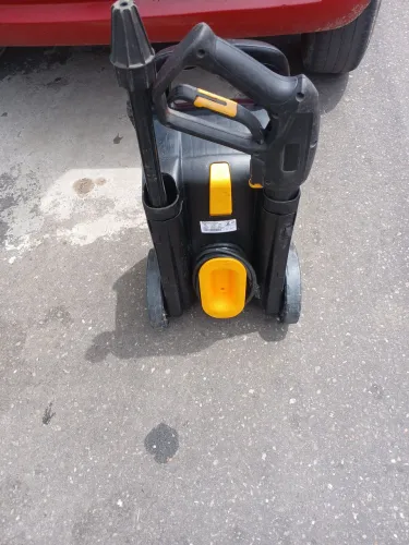  Jato de alta pressão 