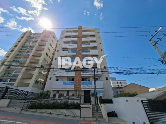 Excelente Apartamento 2 dormitório(s) em Ipiranga - São José