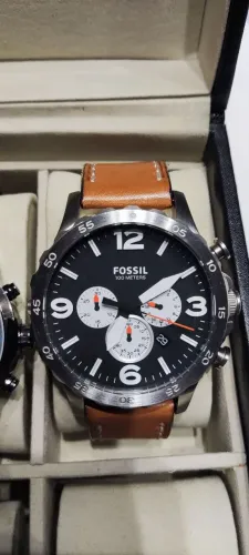 Relógio Fóssil