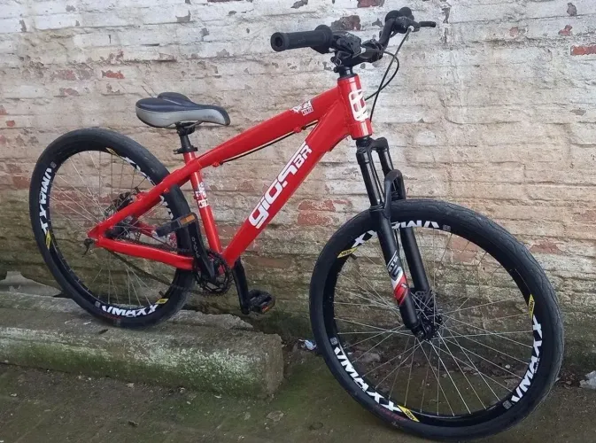 Bike Gios 4 trix
