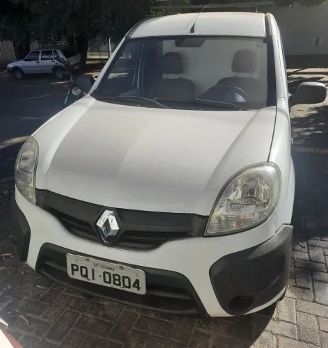 Renault Kangoo Express Hi-flex 1.6 16V 2016