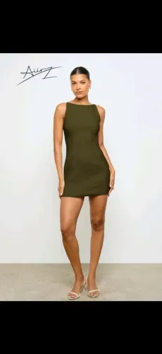 Vestido shein