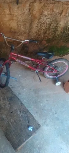 Bicicleta pra criança