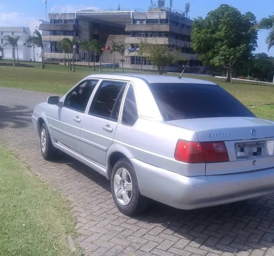 Volkswagen Santana 2.0 MI 2P E 4P 2005
