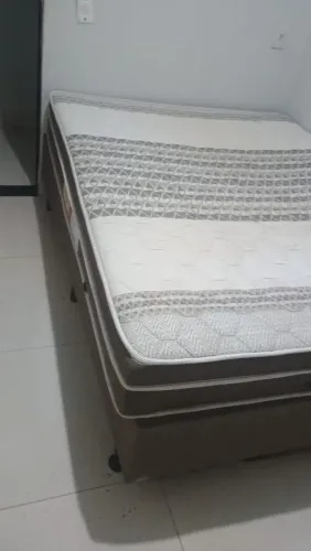 Cama Casal padrão