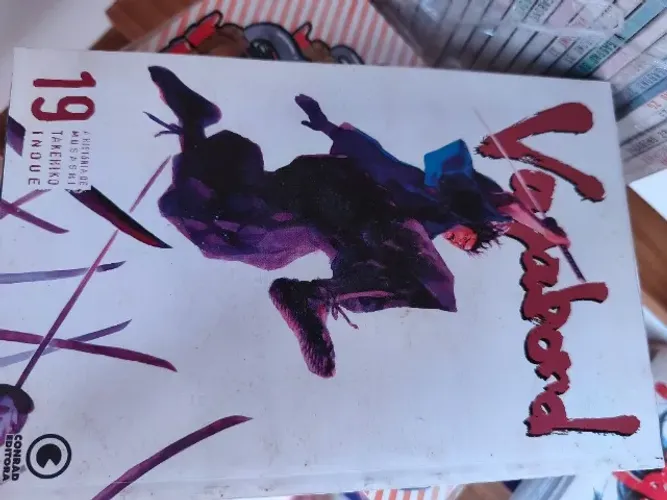 Manga vagabond 2,711,12,13 e19