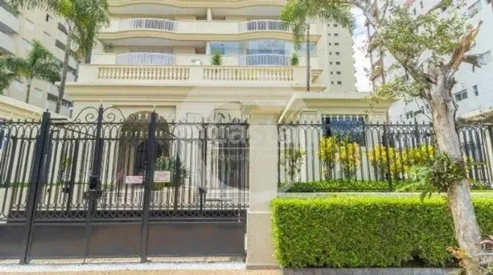 apartamento serra de botucatu, 3 suites, 3 vagas