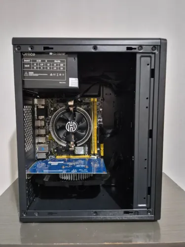 PC Intel Core i5, 8GB RAM, 256GB NVMe, Nvidia GT 1030 2GB
