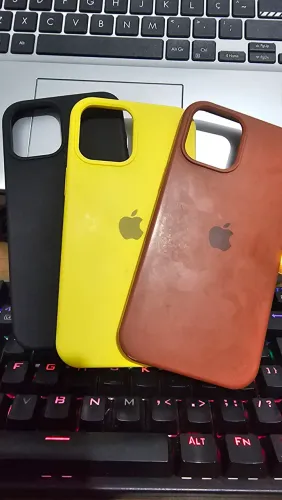 Vendo 3 capas IPhone 12 pro max