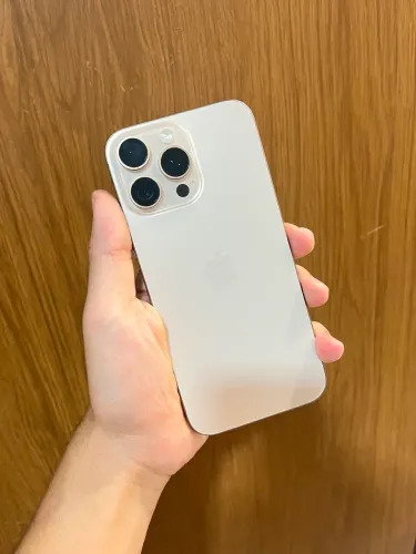 iphone 16 pro max 256gb (leia descrição)