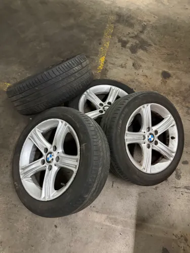 Rodas pneu f30 bmw 320