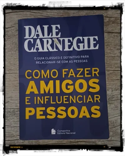 Livro: Como fazer amigos e influenciar pessoas (Versão Compacta)