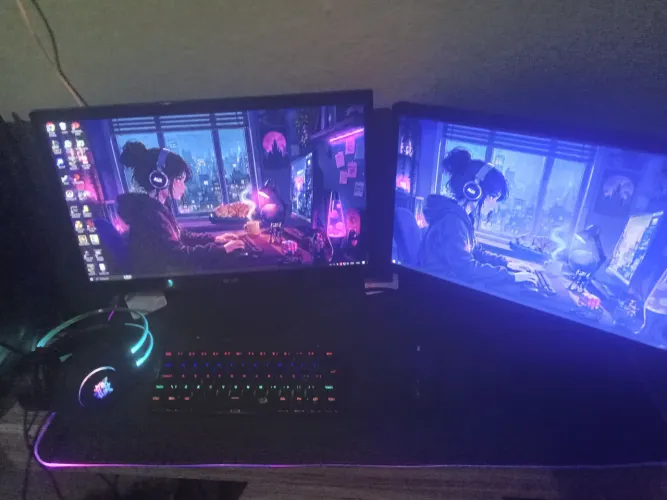 PC gamer urgente
