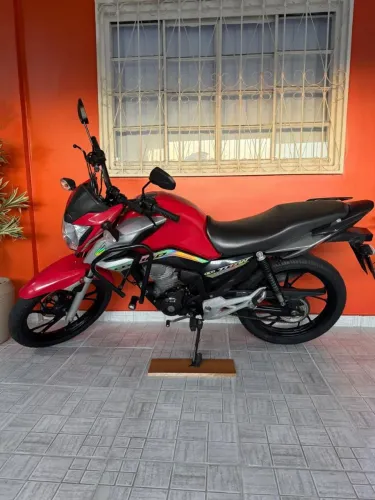Moto Honda CG160 Titan