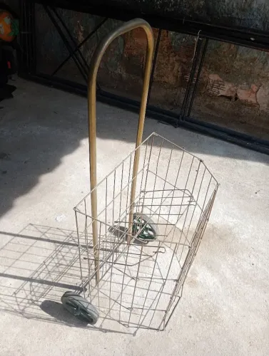 CARRINHO DE MERCADO