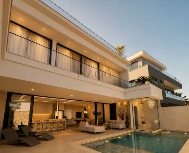 Casa em Condomínio à venda em Recreio dos Bandeirantes, Riviera Del Sol 6 quartos 520m²