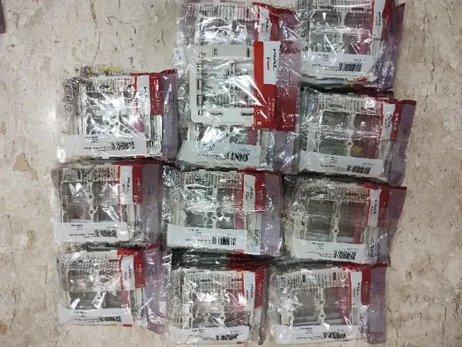 suporte para placa pial plus 4x4 - 612124 (85 unidades disponíveis)R$ 9,00 unidade