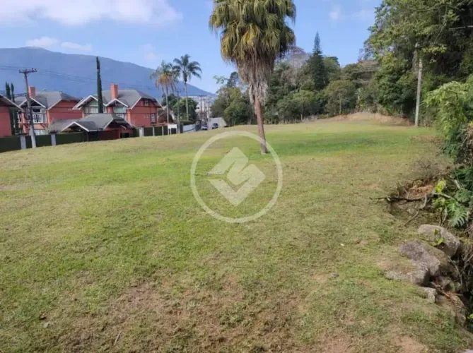 Terreno para investimento imobiliário em Teresópolis | Projeto pronto e aprovado codigo: 3